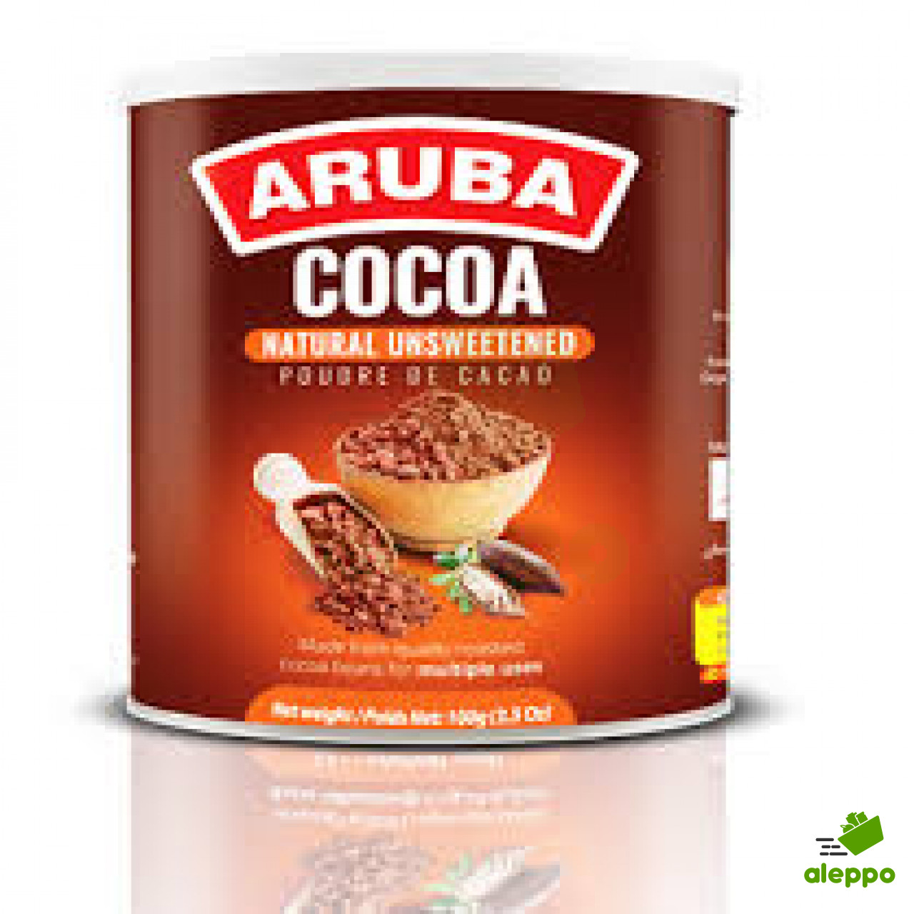 Aruba Cacao Powder 100g - Anta Foods Ltd