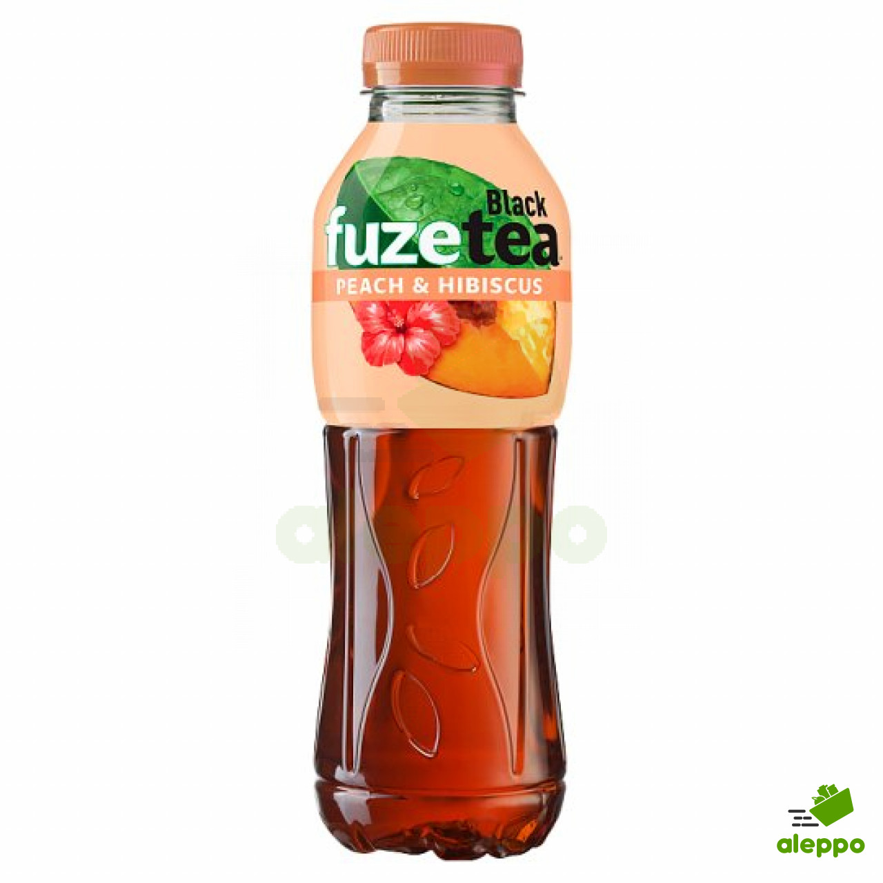 Fuzetea Peach/Hibiscus 500ml - Anta Foods LTD