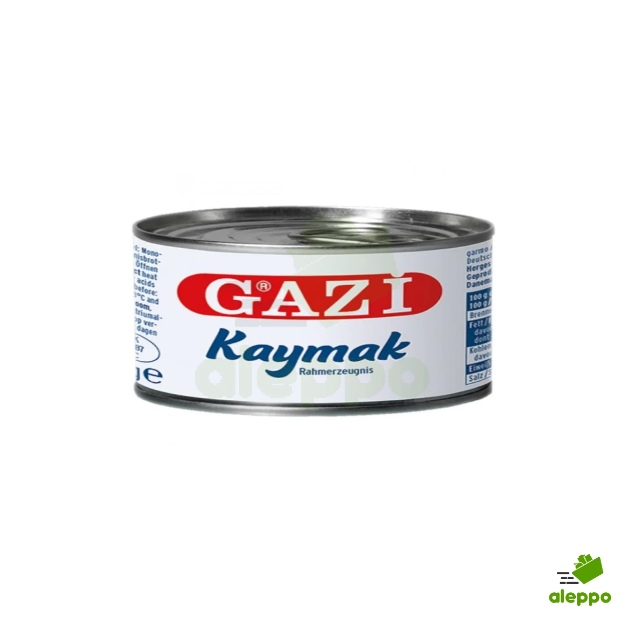 Gazi Kaymak 155g - Anta Foods Ltd