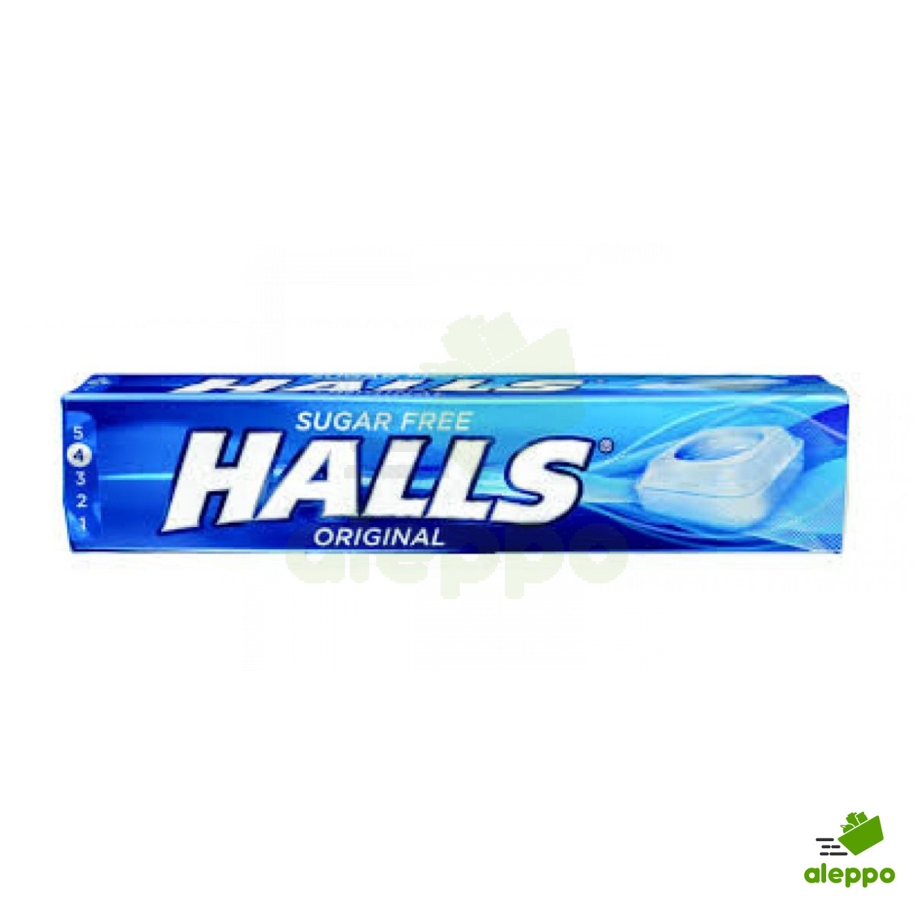 Halls Blue 32g - Anta Foods Ltd