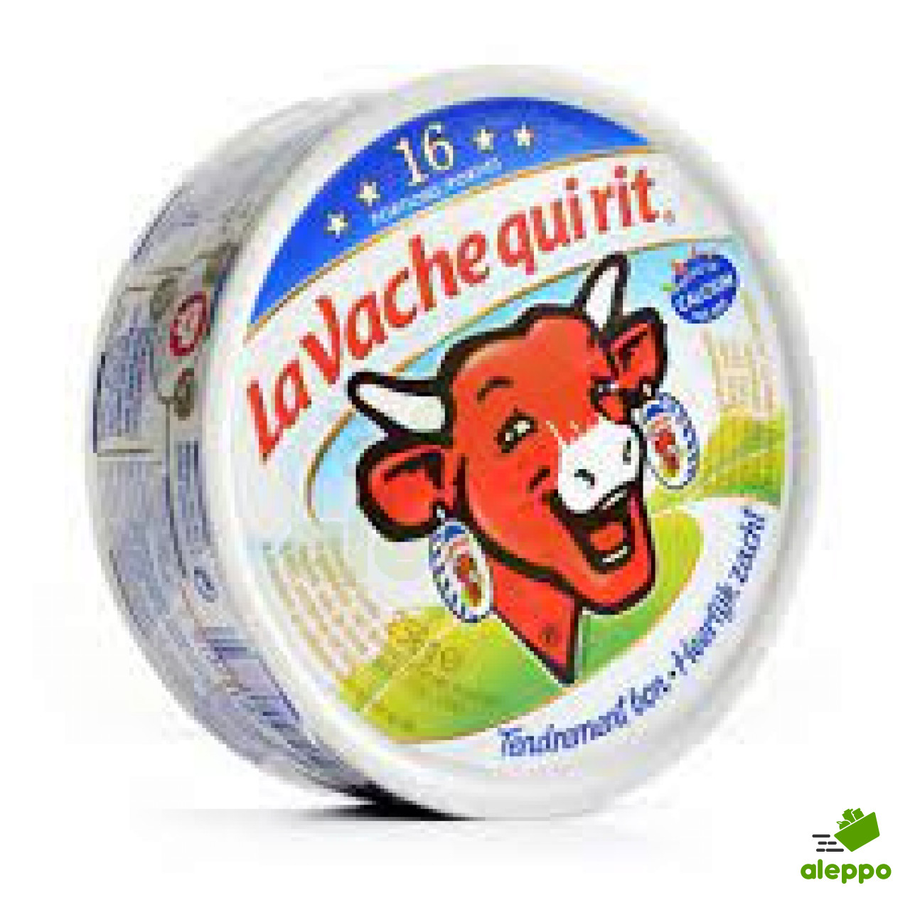 La Vache Qui Rit Cheese 16pcs - Anta Foods LTD