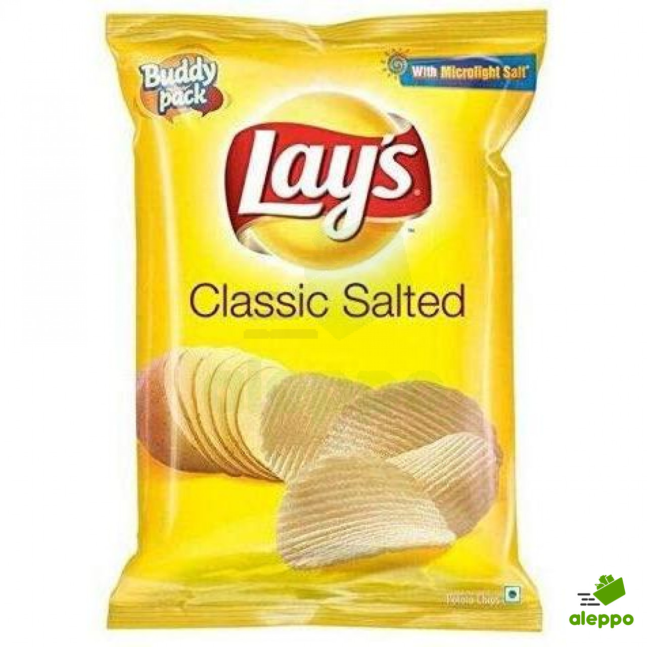 Lays Classic Salted 50g - Anta Foods LTD