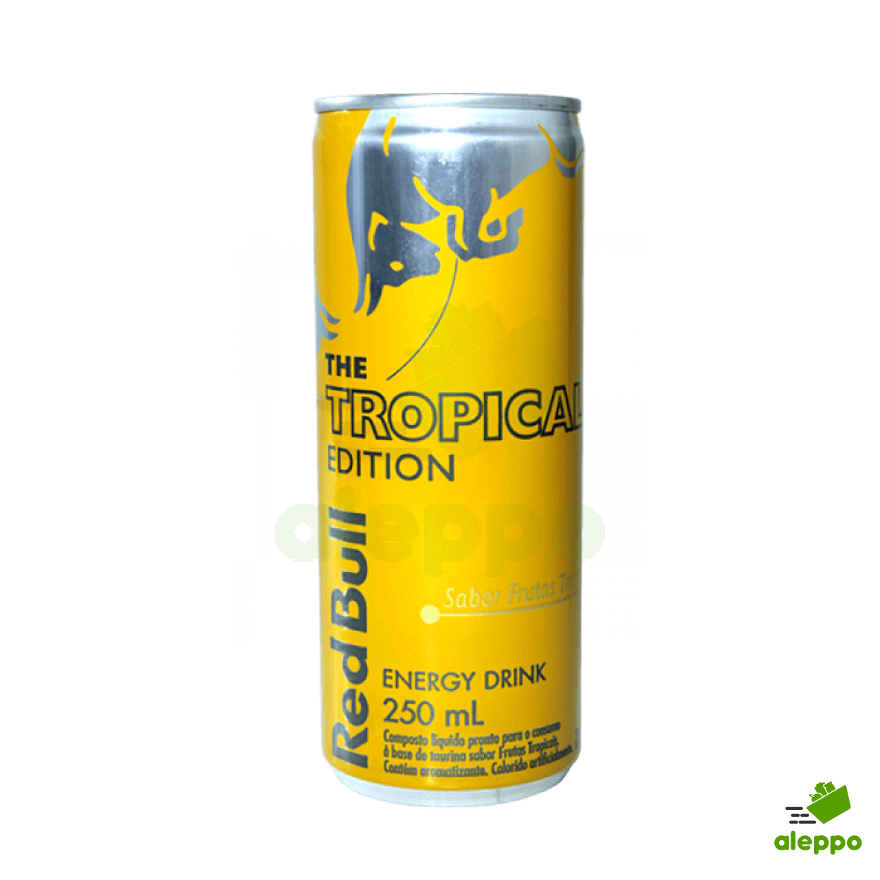 Acheter Red Bull Tropical