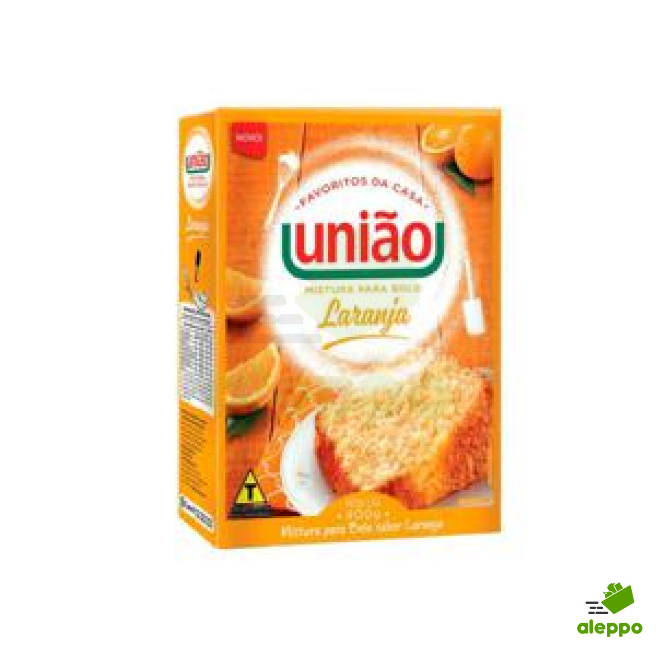 Uniao Laranja 400g - Anta Foods Ltd