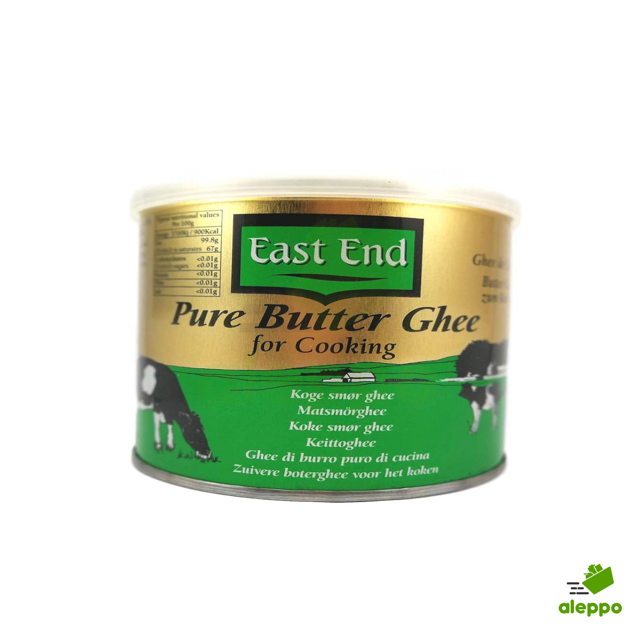 EE Butter Ghee 2kg - Anta Foods Ltd